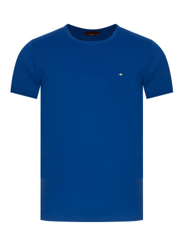 Тъмносиня мъжка тениска Carpocap Trend!