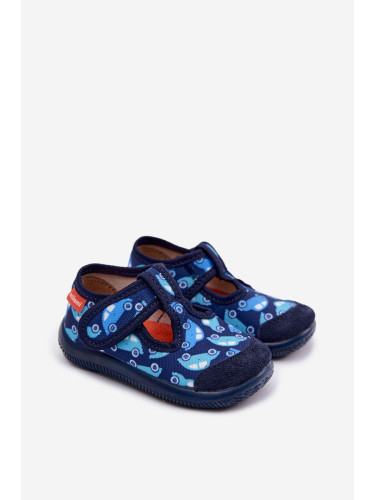 Детски чехли Milami с велкро