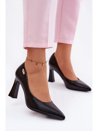 Елегантни обувки на обувки от Vinceza