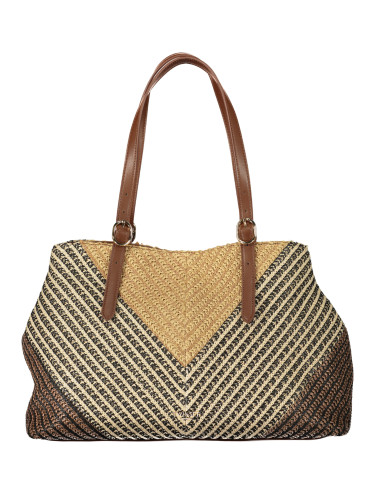 TWINSET Дамска кафява чанта