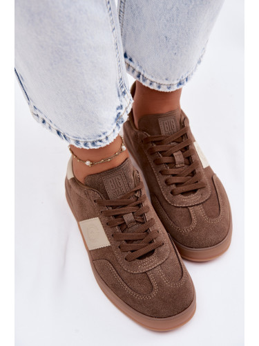 Дамски маратонки Big Star