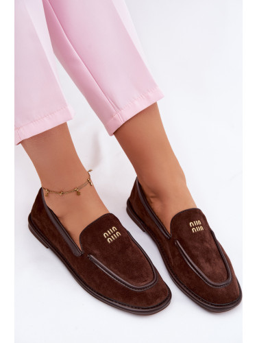 Дамски мокасини Vinceza