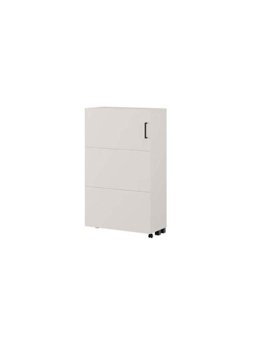 ШКАФ ЗА ОБУВКИ ИСЛАЙ 68/32.5/113 СМ В КАШМИР