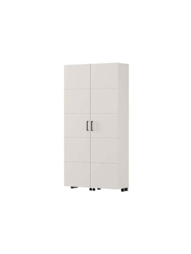 ШКАФ ЗА ОБУВКИ ИСЛАЙ 91.5/32.5/184.5 СМ В КАШМИР