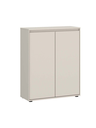 ШКАФ ЗА ОБУВКИ ЗАПАТО 75/35/98 СМ В КАШМИР