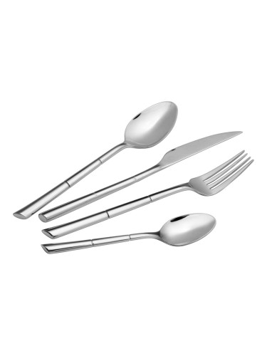 КОМПЛЕКТ ПРИБОРИ ЗА ХРАНЕНЕ 16 ЧАСТИ