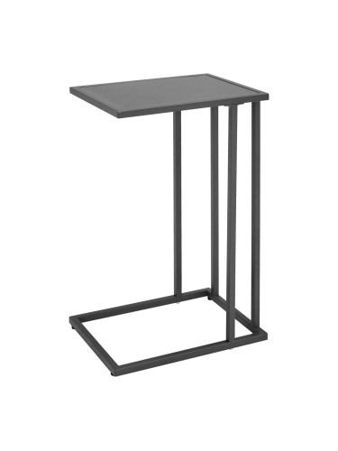 ТЪМНО СИВА ПОМОЩНА МАСА АЛФИ 30/40/59.5 СМ