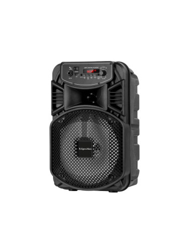 Портативна тонколона MXSP-BT04, 6W, бяла