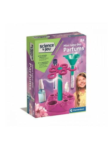 Игра Научна Лаборатория Clementoni Mini labo des parfums