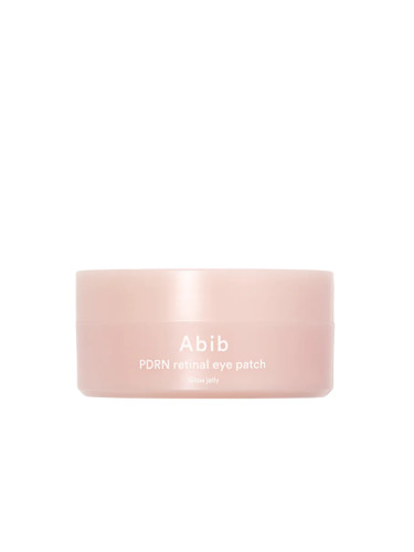 Abib - PDRN retinal eye patch Glow jelly (60ea)