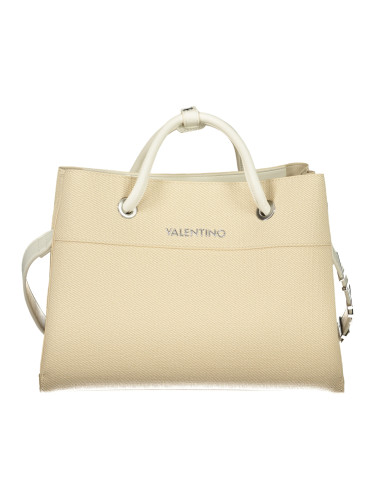 Дамска чанта Valentino бежова