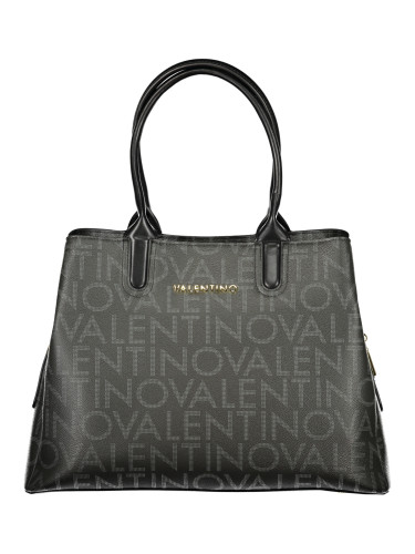 Черна чанта за рамо Valentino