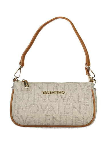 Бежова чанта Valentino