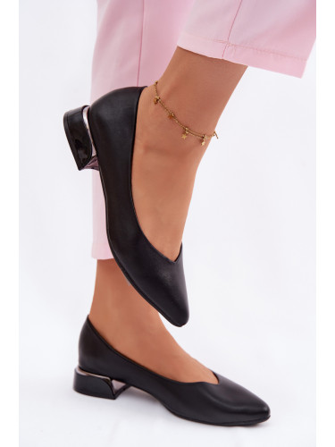 Дамски балерини с нисък ток Vinceza