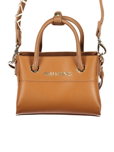 Дамска чанта Valentino кафява