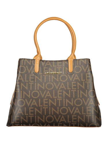 Кафява чанта през рамо