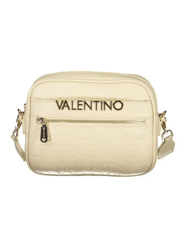 Дамска чанта Valentino, бежова