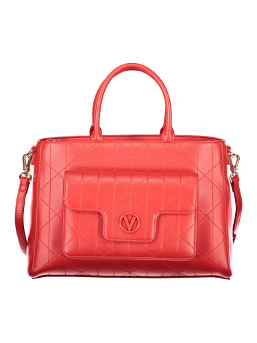 Червена чанта за рамо Valentino Bags