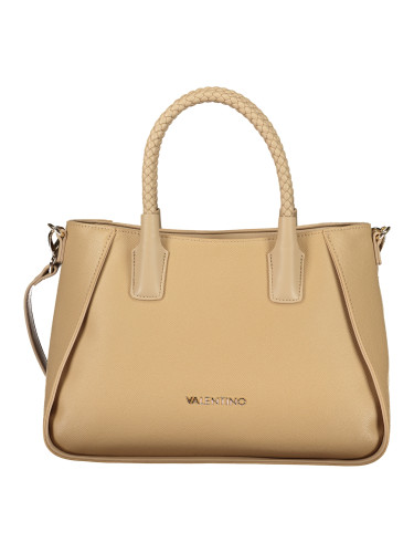 Бежова чанта Valentino