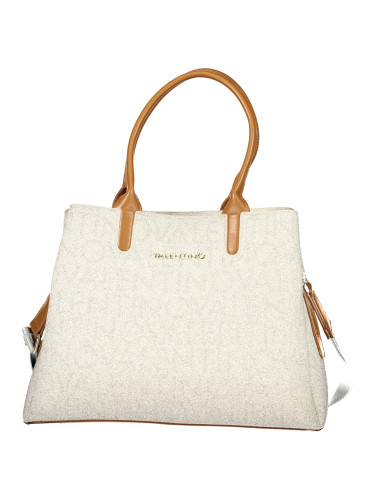 Бежова чанта Valentino Bags