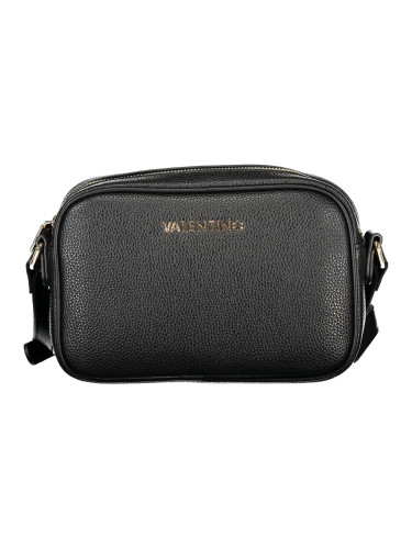 Черна дамска чанта Valentino