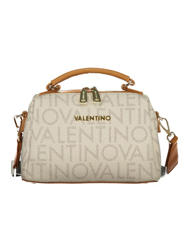 Бежова чанта за през рамо