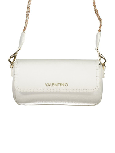 Бяла плажна чанта Valentino