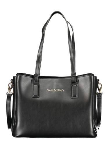 Черна чанта Valentino