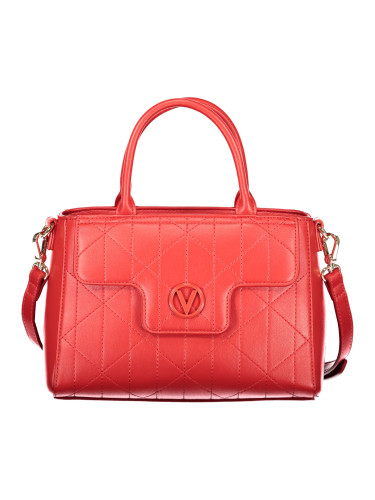 Червена чанта Valentino
