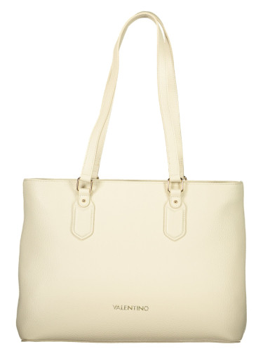 Дамска бежова чанта за рамо Valentino Bags