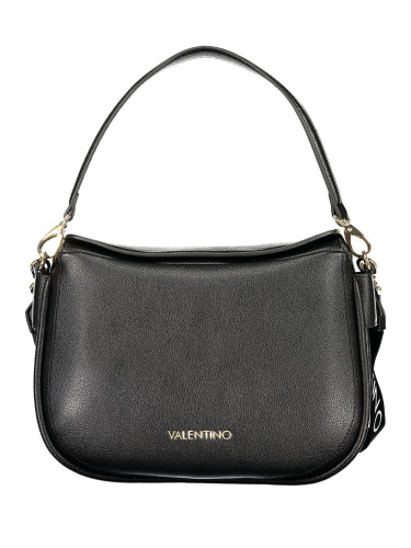 Черна чанта през рамо