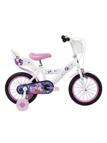 Huffy детски велосипед 14" Minnie