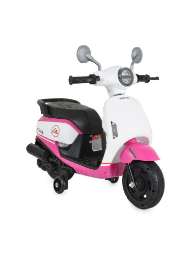 Акумулаторен мотор Honda NS125LA