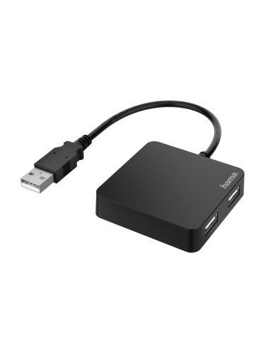 Хъб USB Hama 12131/200121 4 порта