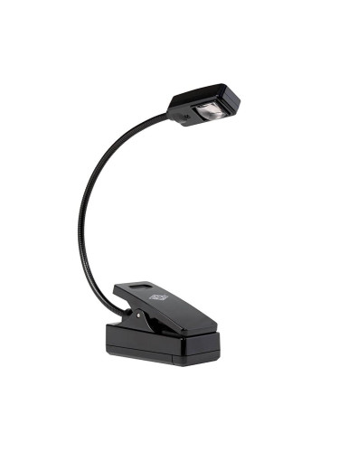 Лампа за електронна книга WEDO, черен