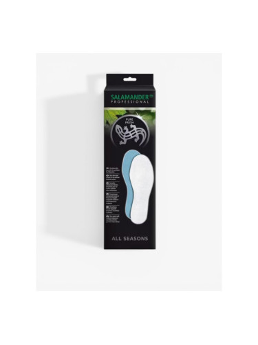 SALAMANDER 6-Packs Pure Fresh Insoles