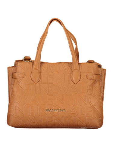Кафява дамска чанта Valentino