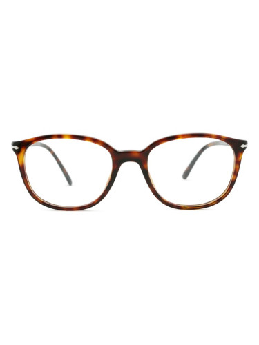 Persol 0PO3317V 24 53 - диоптрични очила, квадратна, мъжки, кафяви
