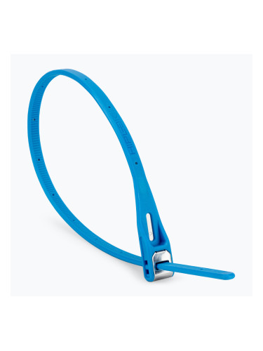 Hiplok Z Lok Единична ключалка за велосипед, синя 82950