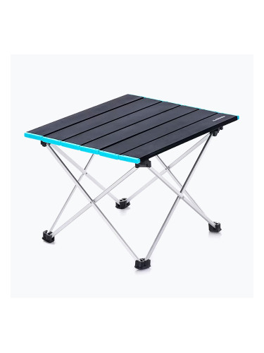 Туристическа маса Naturehike Aluminium Folding Table L FT08 black