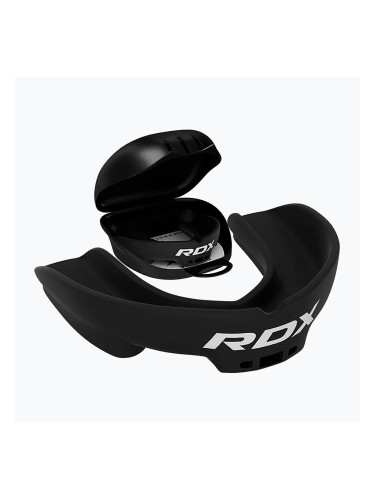 Протектор за челюст RDX Mouth Guard black