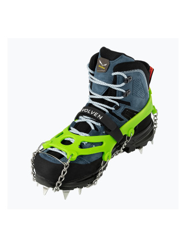 Вериги за обувки Volven Pro Traxion green