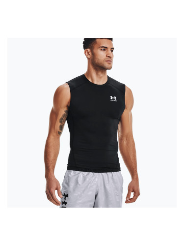 Горнище за тренировка на Under Armour HG Armour Comp SL black 1361522-001