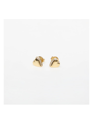 Обеци GUESS By Your Side Yellow Gold Universal