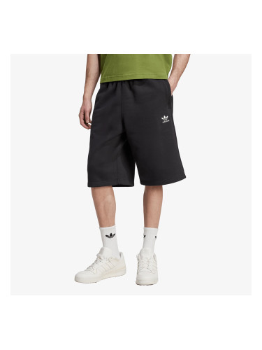 Къси панталони adidas Trefoil Essentials Shorts 12 Inch Black L