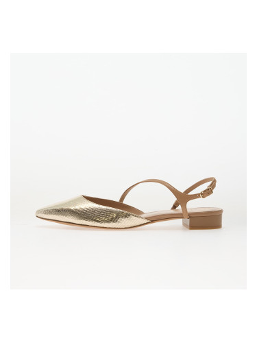 Сникърси Geox D Giselda15 Lt Gold/ Beige EUR 36