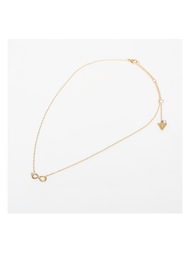 Огърлица GUESS Love Bites Yellow Gold Universal