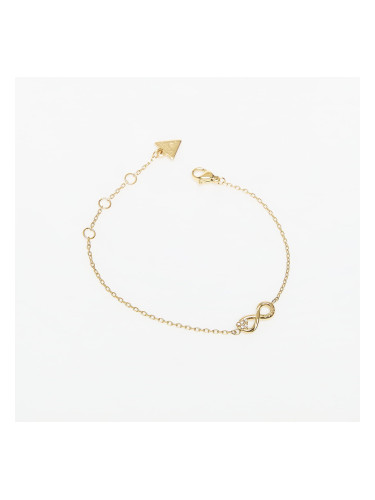 Гривна GUESS Love Bites Yellow Gold S