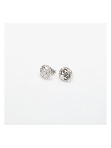Обеци GUESS Studs Party Silver Universal