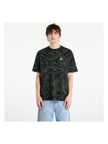 Тениска Nike ACG Men's Dri-FIT T-Shirt Black XS